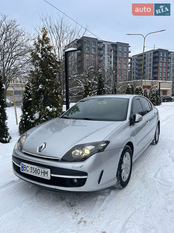 Лифтбек Renault Laguna 2010 в Ужгороде фото 7 Лифтбек Renault Laguna 2010 в Ужгороде