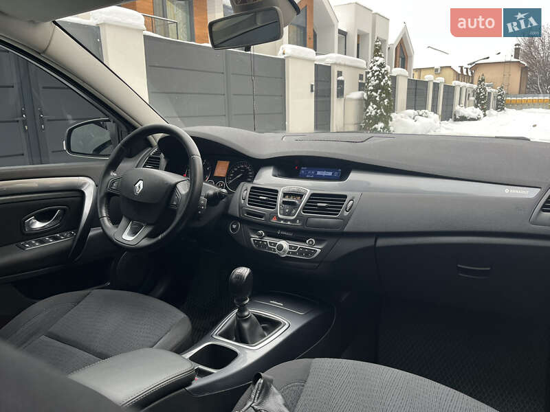 Лифтбек Renault Laguna 2010 в Ужгороде фото 12 Лифтбек Renault Laguna 2010 в Ужгороде