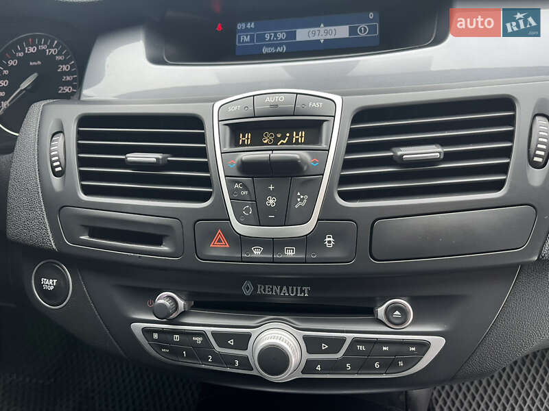 Лифтбек Renault Laguna 2010 в Ужгороде фото 26 Лифтбек Renault Laguna 2010 в Ужгороде