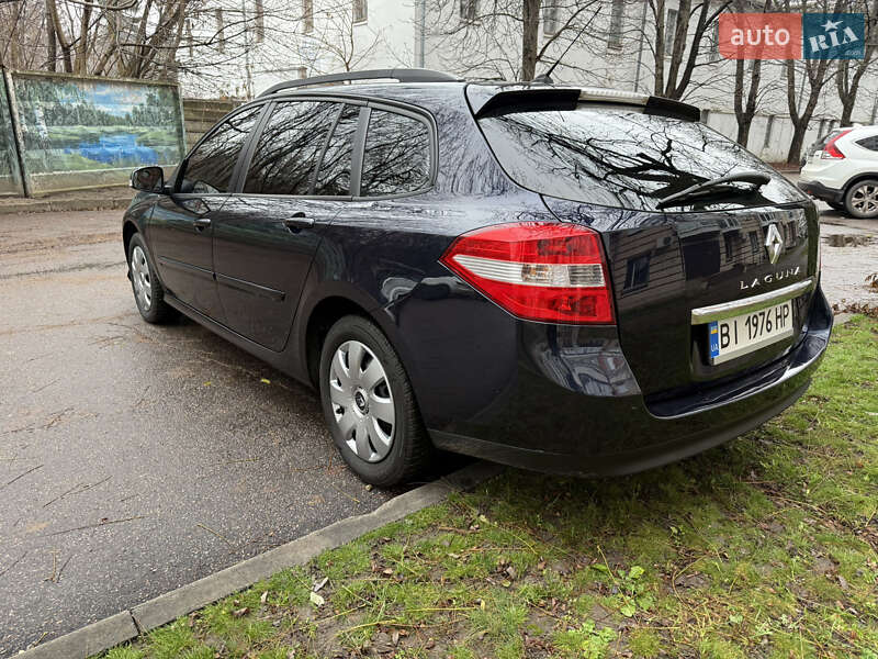 Универсал Renault Laguna 2009 в Полтаве фото 11 Универсал Renault Laguna 2009 в Полтаве