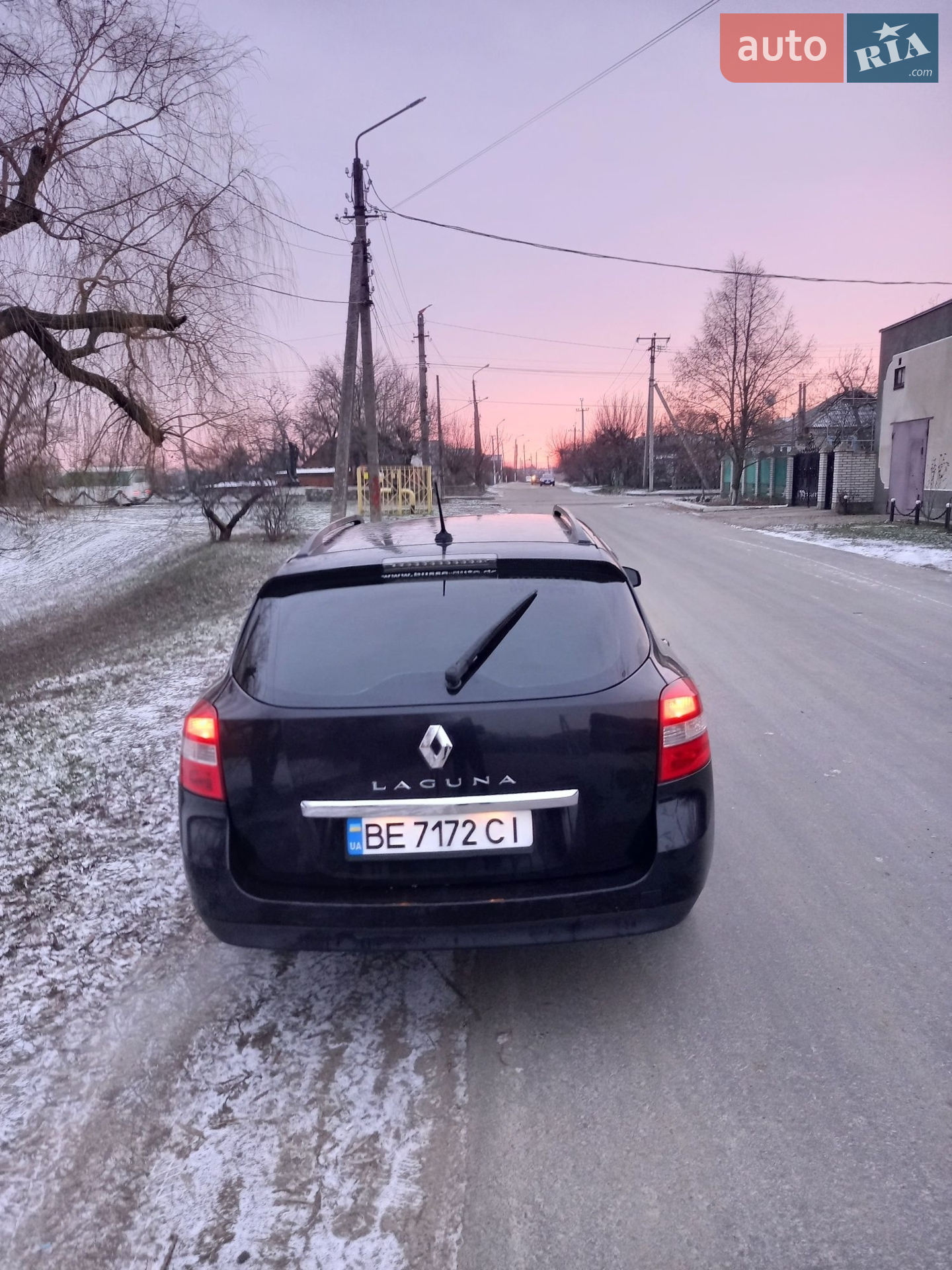 2010 Renault Laguna - мініатюра 3