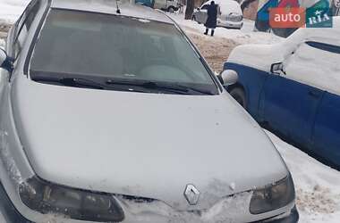 Лифтбек Renault Laguna 1998 в Ивано-Франковске