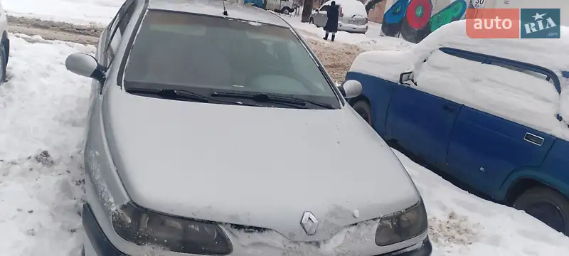 Renault Laguna 1998
