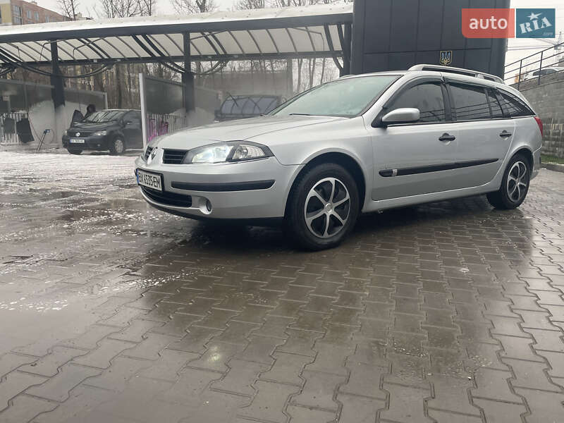 Универсал Renault Laguna 2007 в Хмельницком