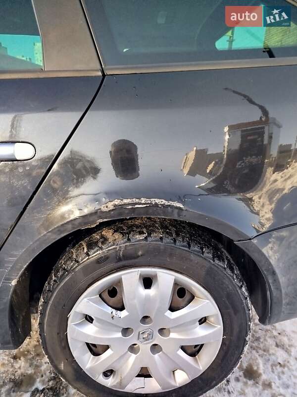 Универсал Renault Laguna 2007 в Харькове