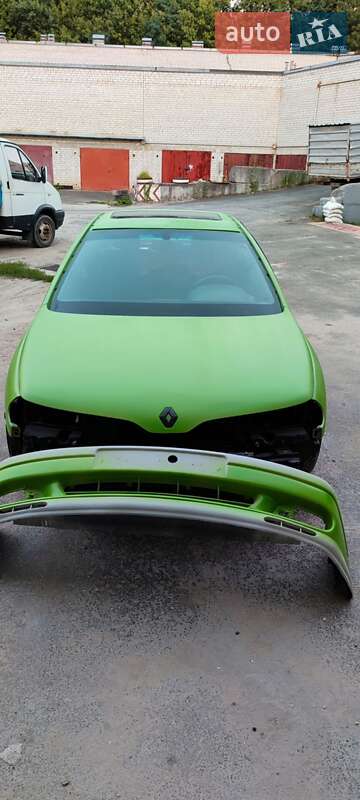 Лифтбек Renault Laguna 1995 в Киеве