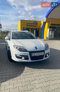 Универсал Renault Laguna 2012 в Черновцах