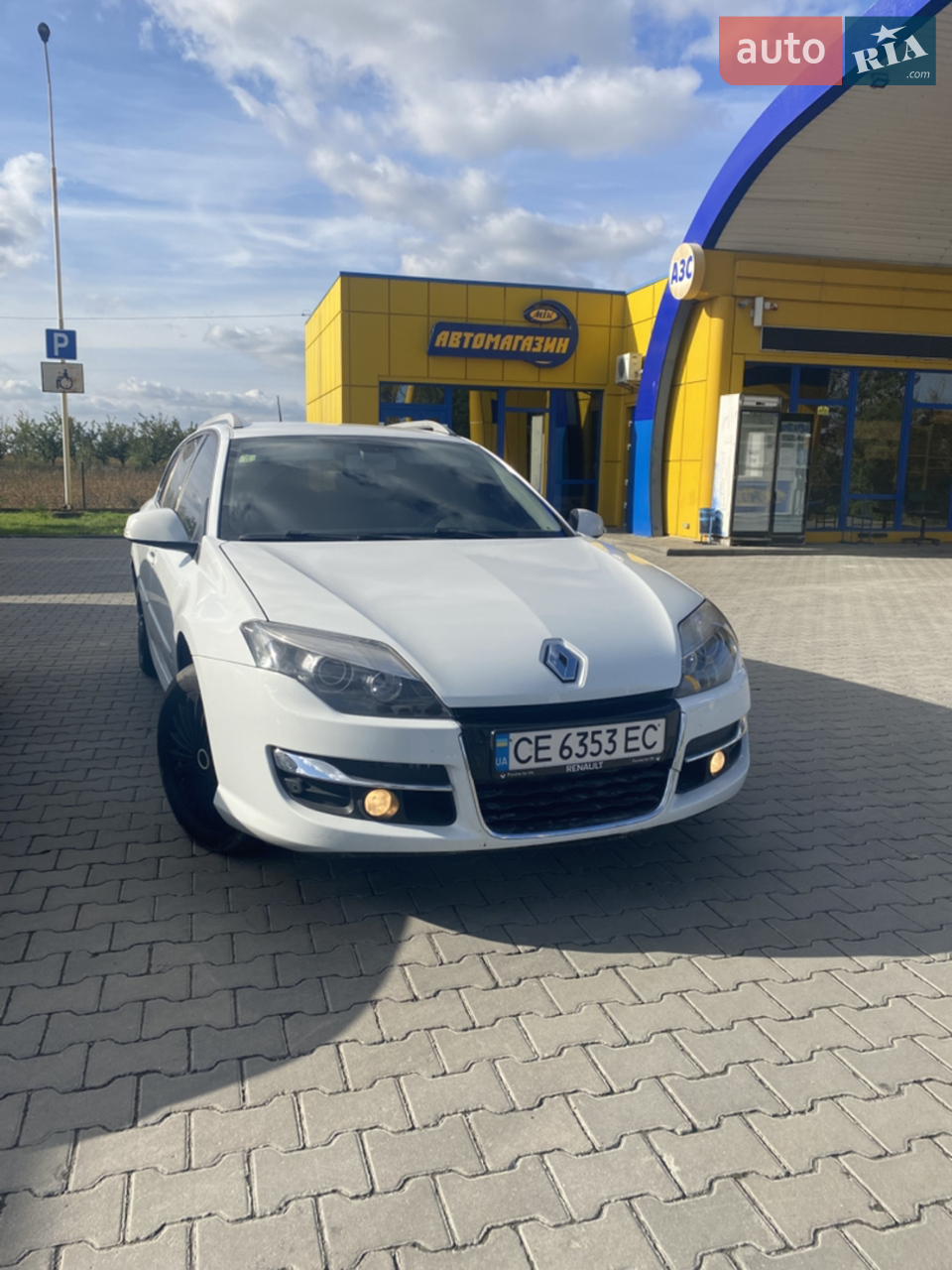 2011 Renault Laguna - мініатюра 12