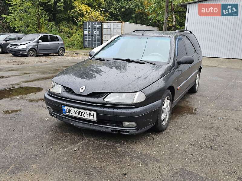 Универсал Renault Laguna 1997 в Киеве