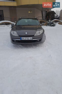 Універсал Renault Laguna 2010 в Шепетівці