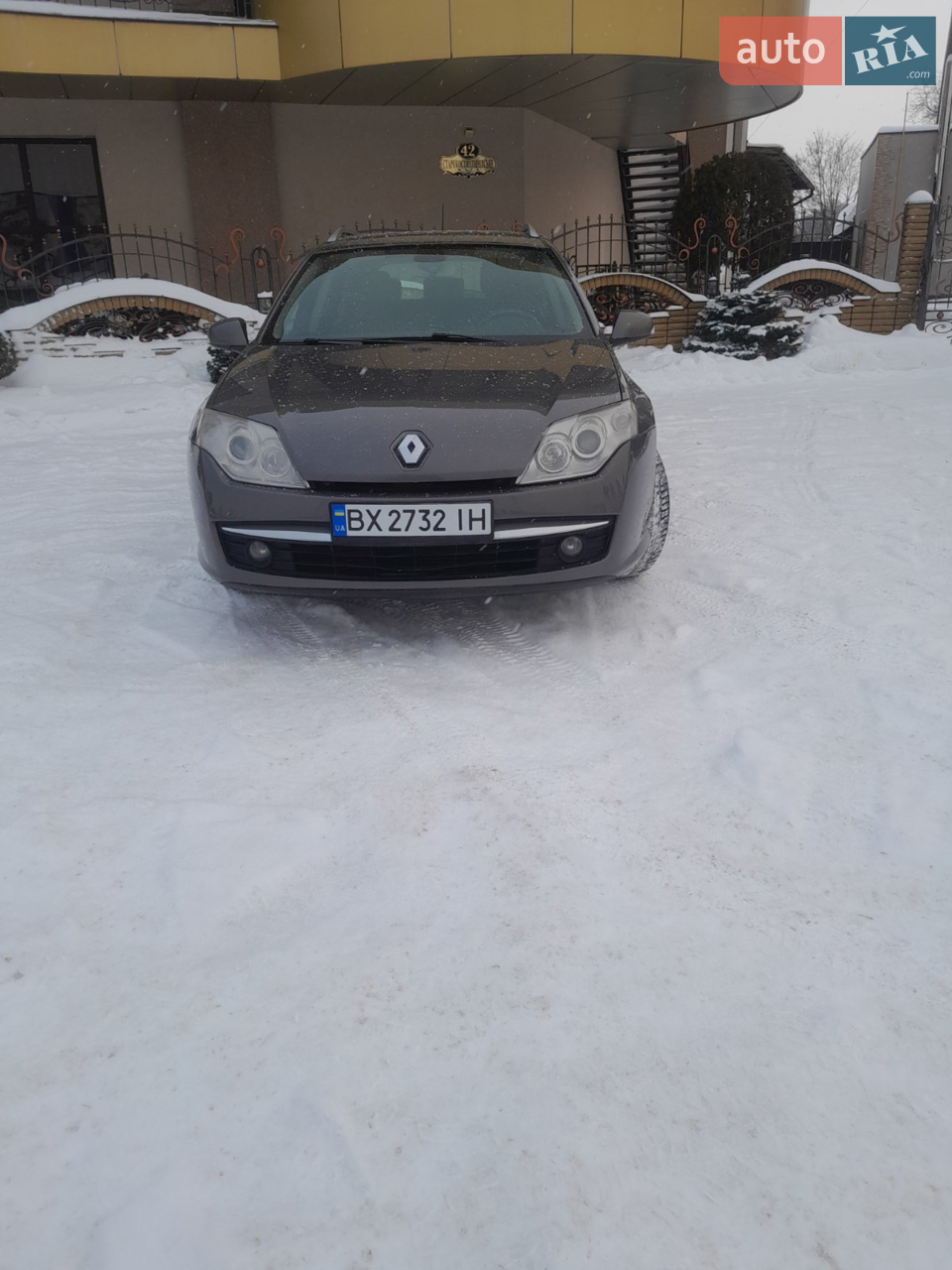 2011 Renault Laguna - мініатюра 16