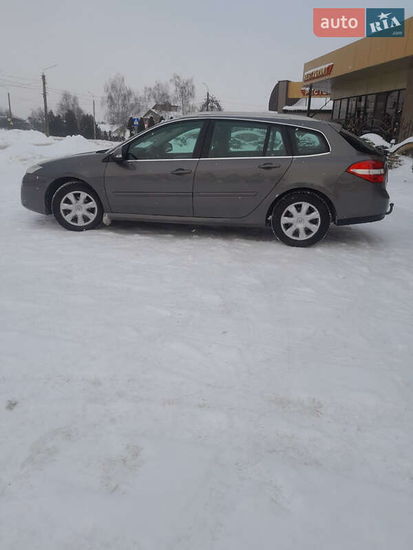 Универсал Renault Laguna 2010 в Шепетовке