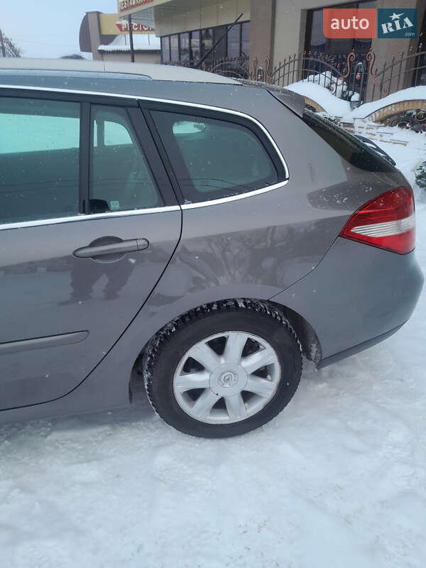 Универсал Renault Laguna 2010 в Шепетовке