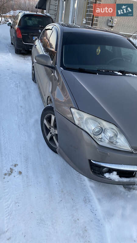 Лифтбек Renault Laguna 2007 в Волочиске