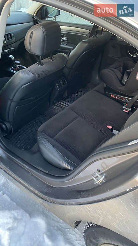 Лифтбек Renault Laguna 2007 в Волочиске