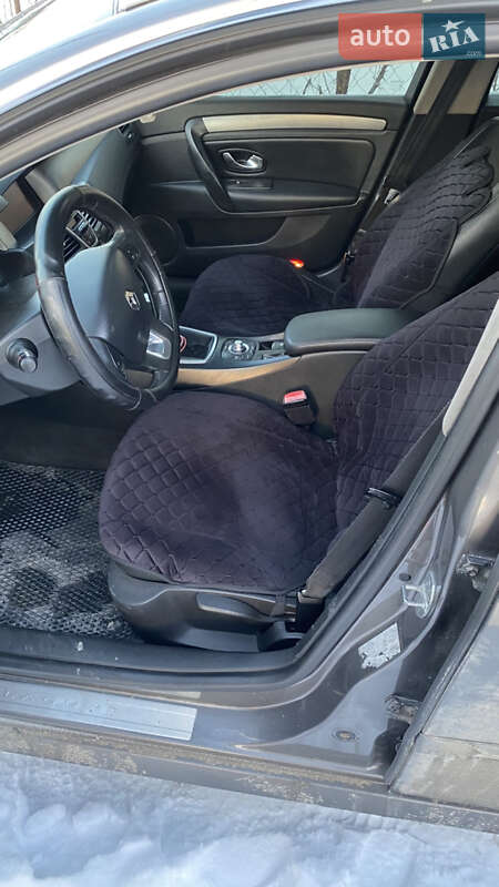 Лифтбек Renault Laguna 2007 в Волочиске