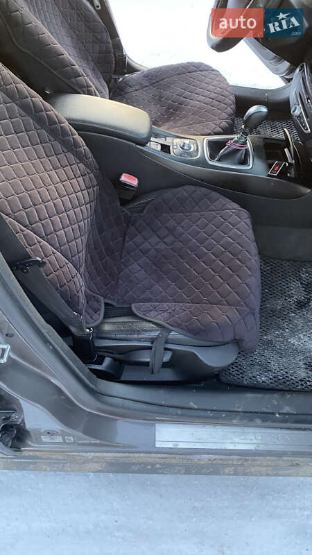 Лифтбек Renault Laguna 2007 в Волочиске