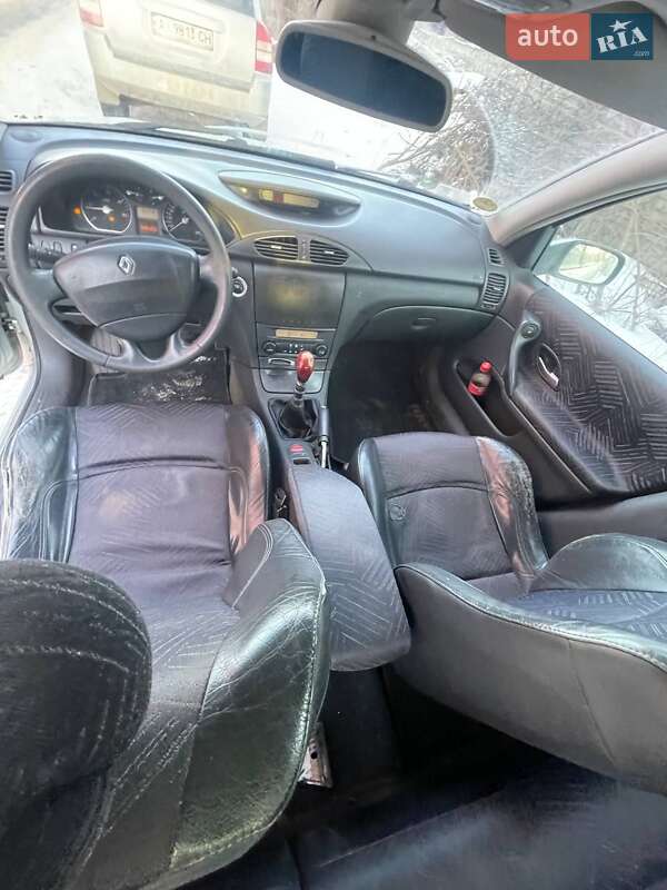 Универсал Renault Laguna 2002 в Борисполе