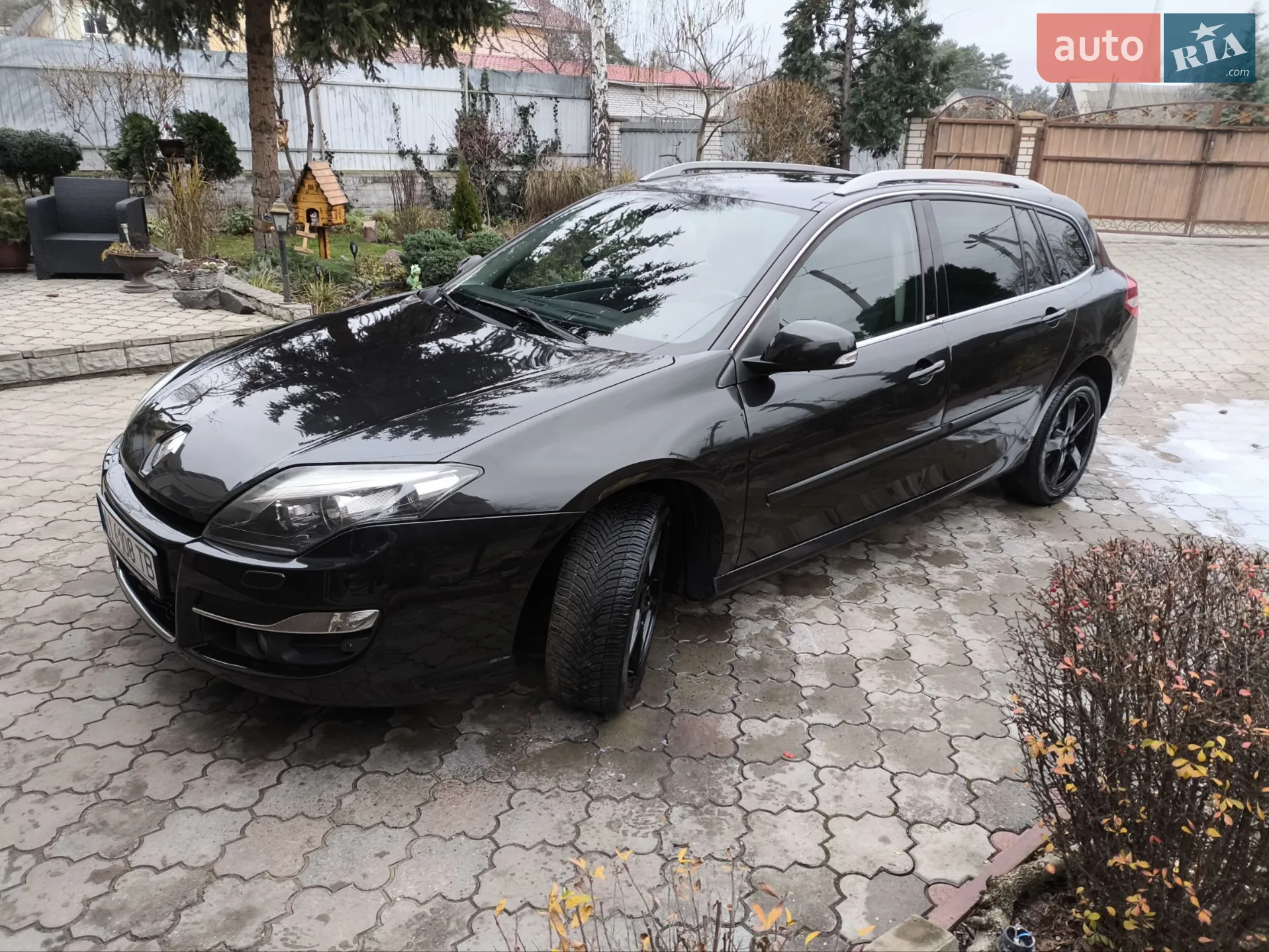 2010 Renault Laguna - мініатюра 5