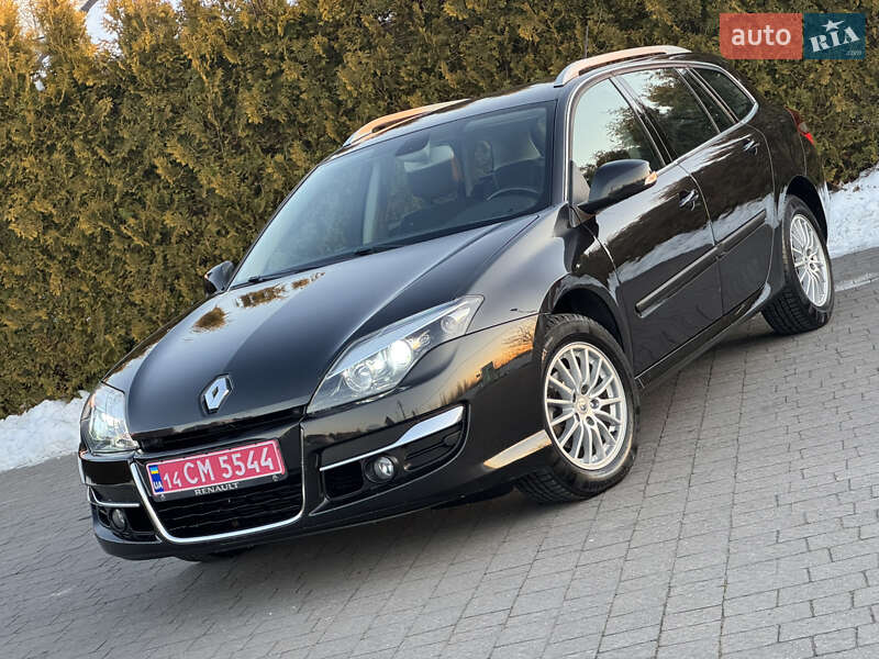 Универсал Renault Laguna 2011 в Стрые фото 9 Универсал Renault Laguna 2011 в Стрые