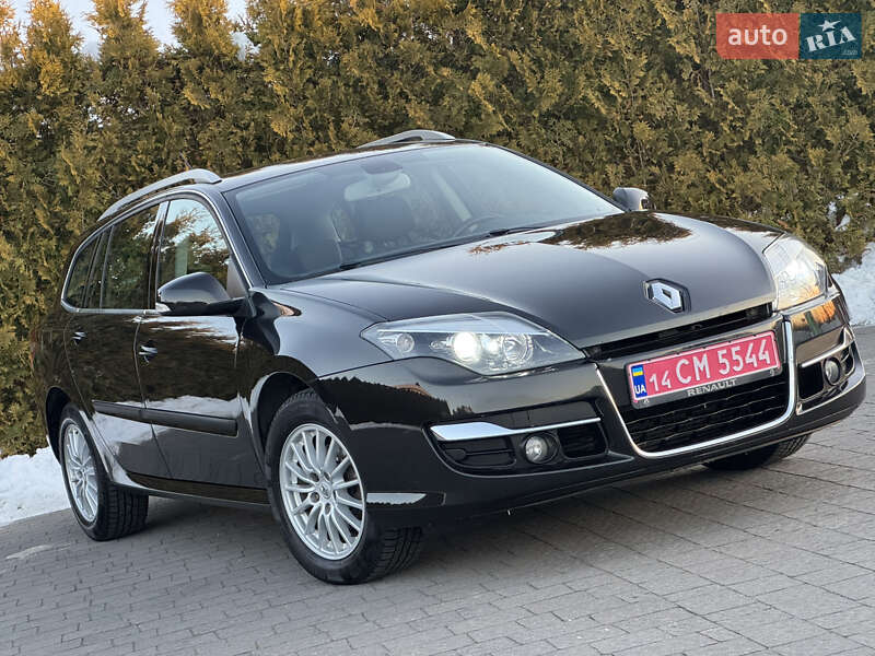 Универсал Renault Laguna 2011 в Стрые фото 18 Универсал Renault Laguna 2011 в Стрые