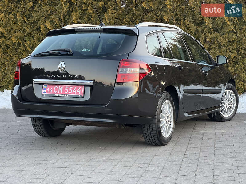 Универсал Renault Laguna 2011 в Стрые фото 23 Универсал Renault Laguna 2011 в Стрые