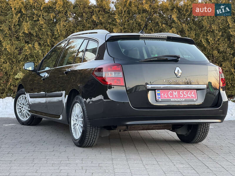 Универсал Renault Laguna 2011 в Стрые фото 27 Универсал Renault Laguna 2011 в Стрые