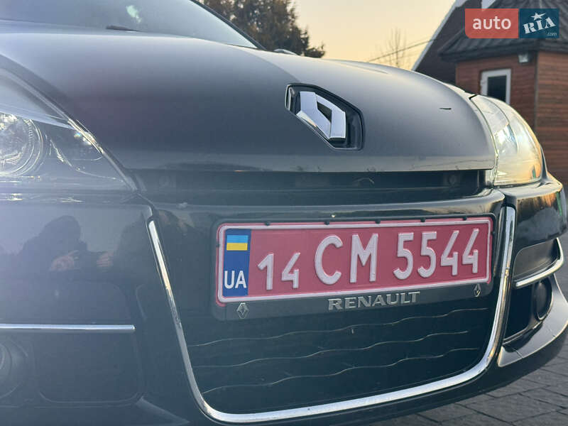 Универсал Renault Laguna 2011 в Стрые фото 32 Универсал Renault Laguna 2011 в Стрые