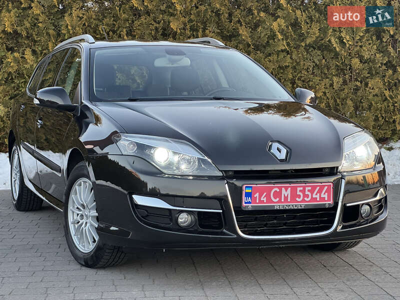 Универсал Renault Laguna 2011 в Стрые фото 113 Универсал Renault Laguna 2011 в Стрые