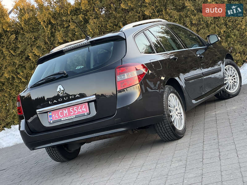 Универсал Renault Laguna 2011 в Стрые фото 140 Универсал Renault Laguna 2011 в Стрые