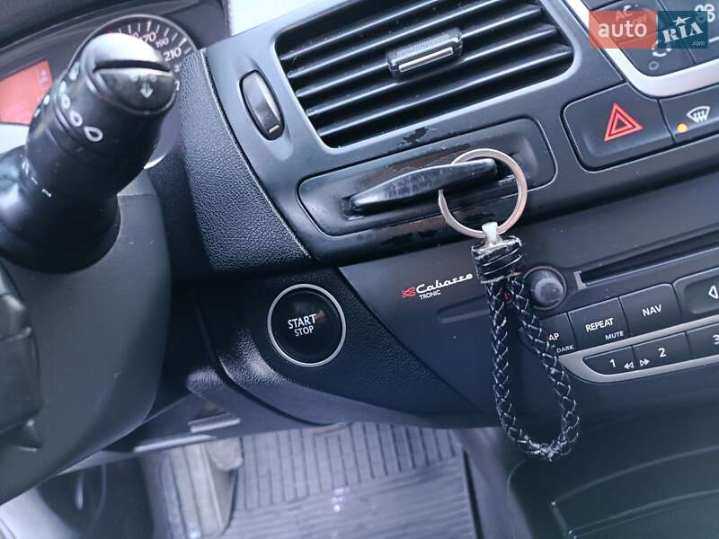 Лифтбек Renault Laguna 2008 в Сколе