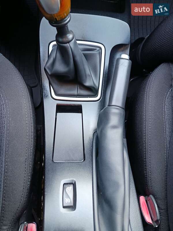 Лифтбек Renault Laguna 2008 в Сколе