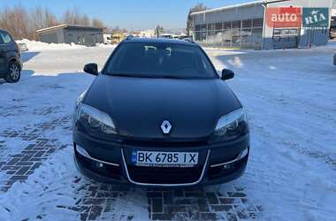 Универсал Renault Laguna 2011 в Ровно