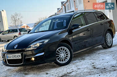 Универсал Renault Laguna 2012 в Хмельницком