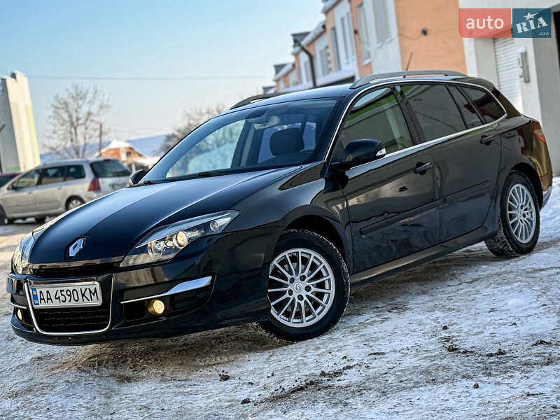 Универсал Renault Laguna 2012 в Хмельницком фото Универсал Renault Laguna 2012 в Хмельницком