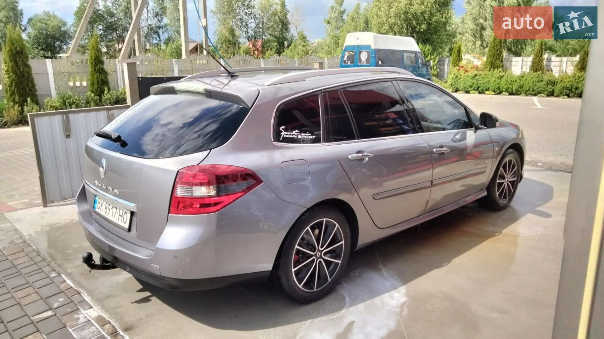 2012 Renault Laguna - мініатюра 4