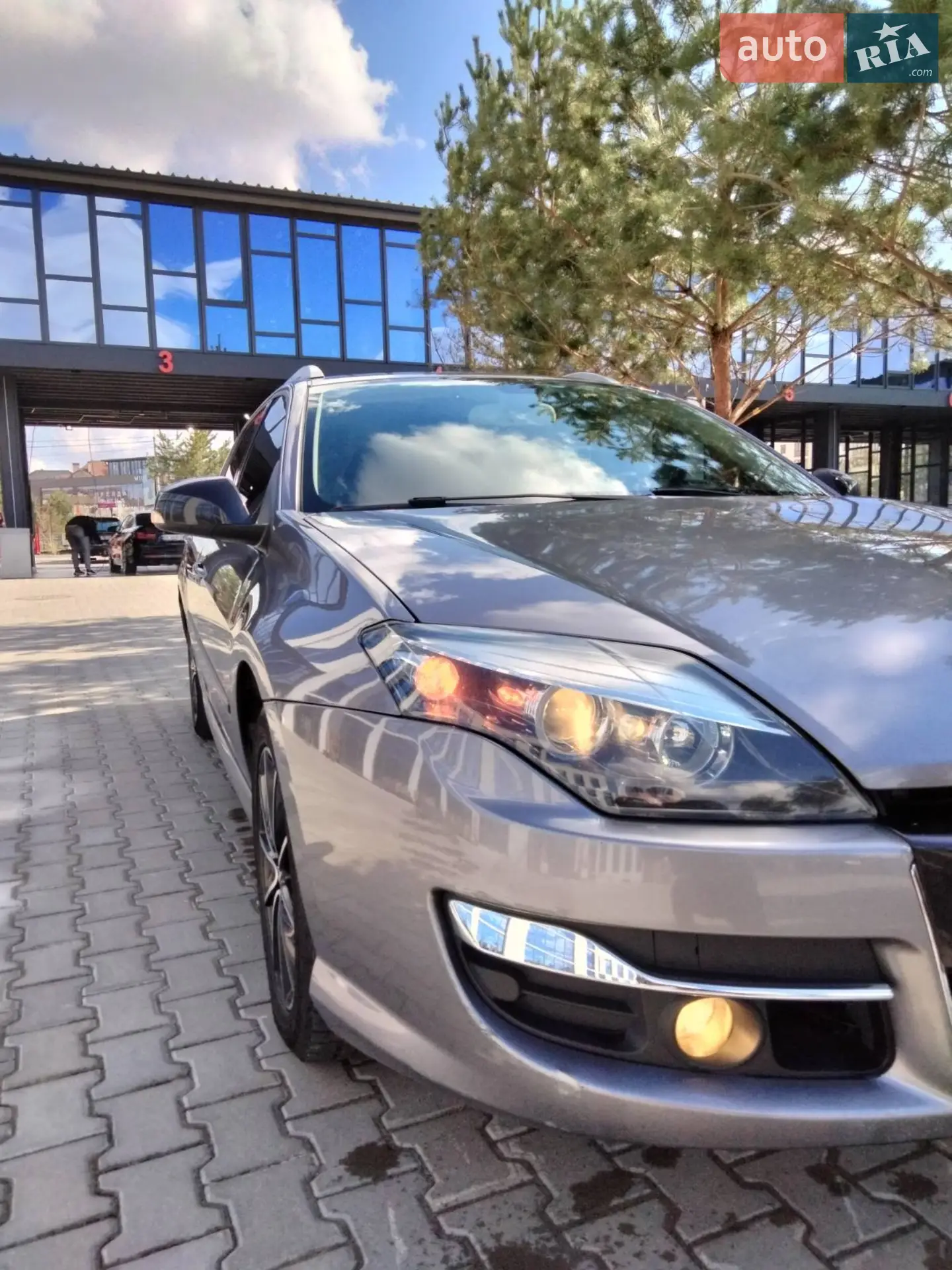 2012 Renault Laguna - мініатюра 13