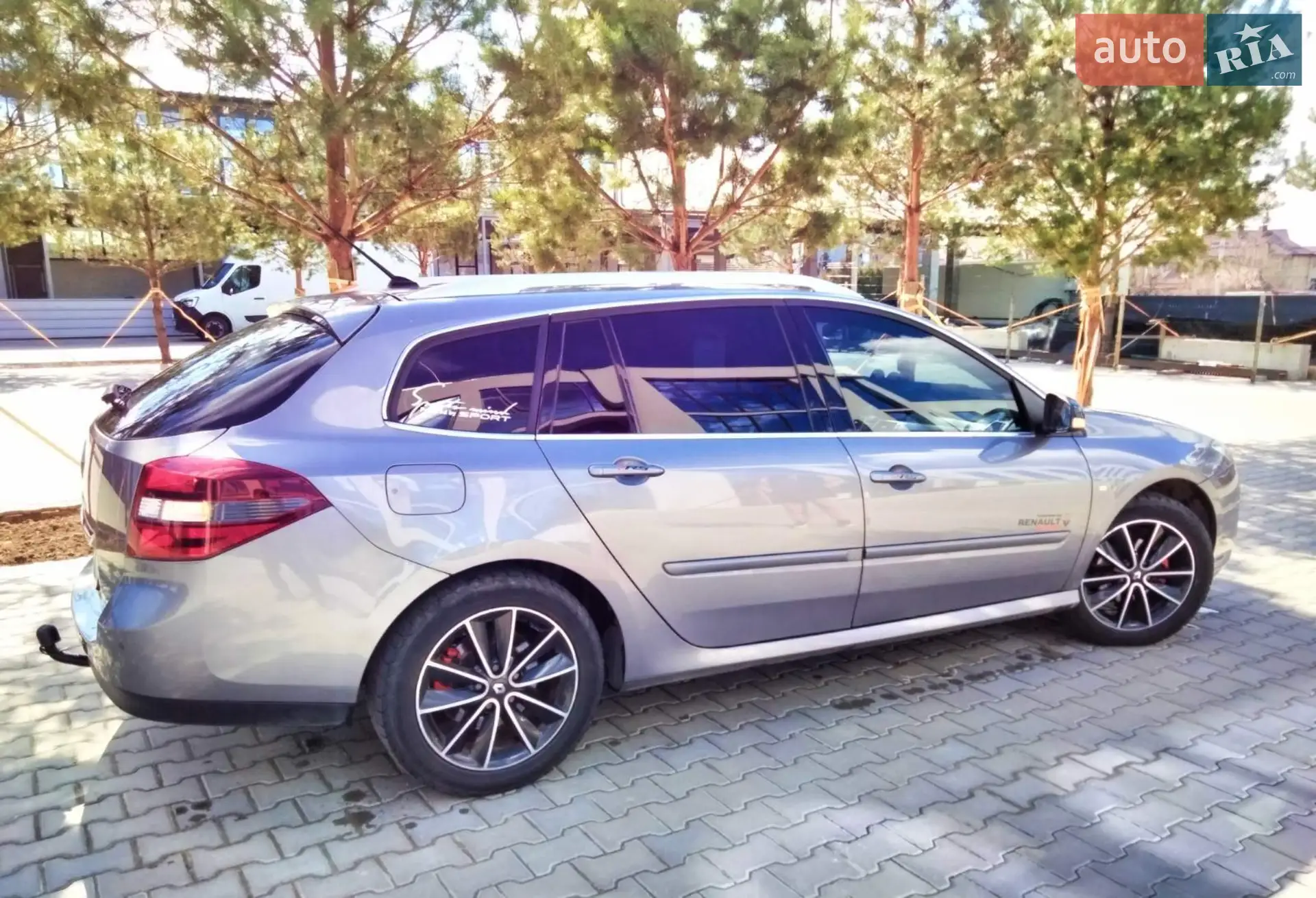 2012 Renault Laguna - мініатюра 18