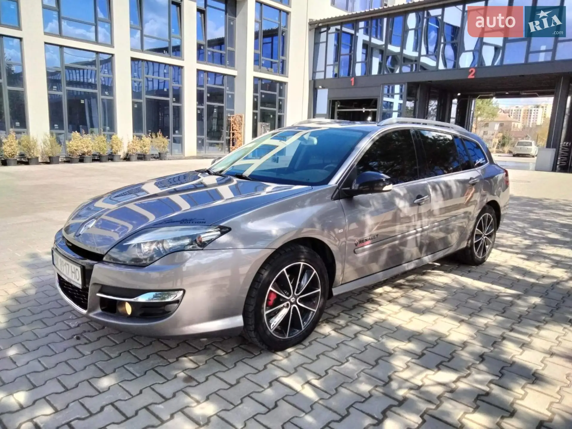2012 Renault Laguna - мініатюра 24