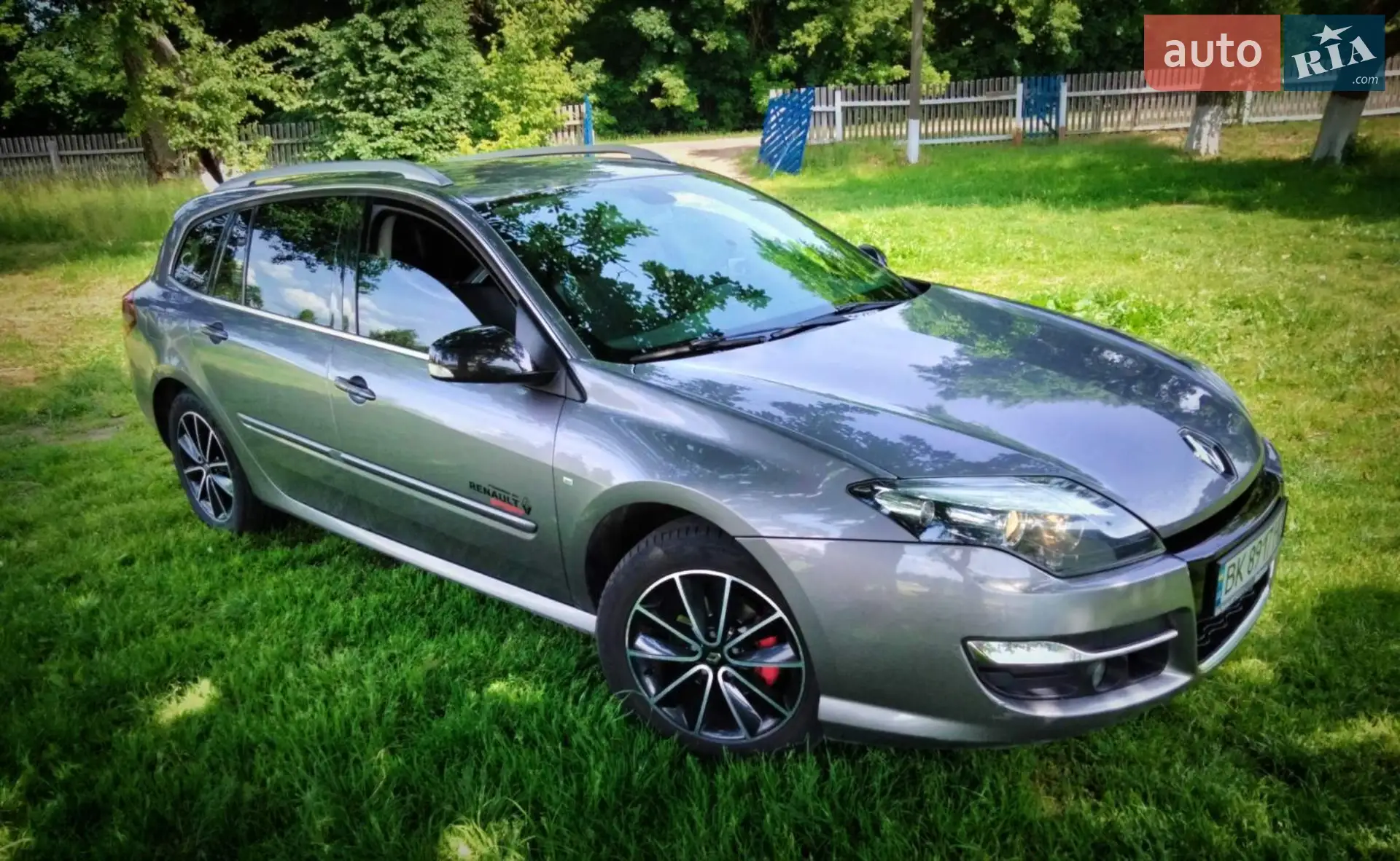 2012 Renault Laguna - мініатюра 34