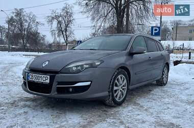 Универсал Renault Laguna 2011 в Чернигове