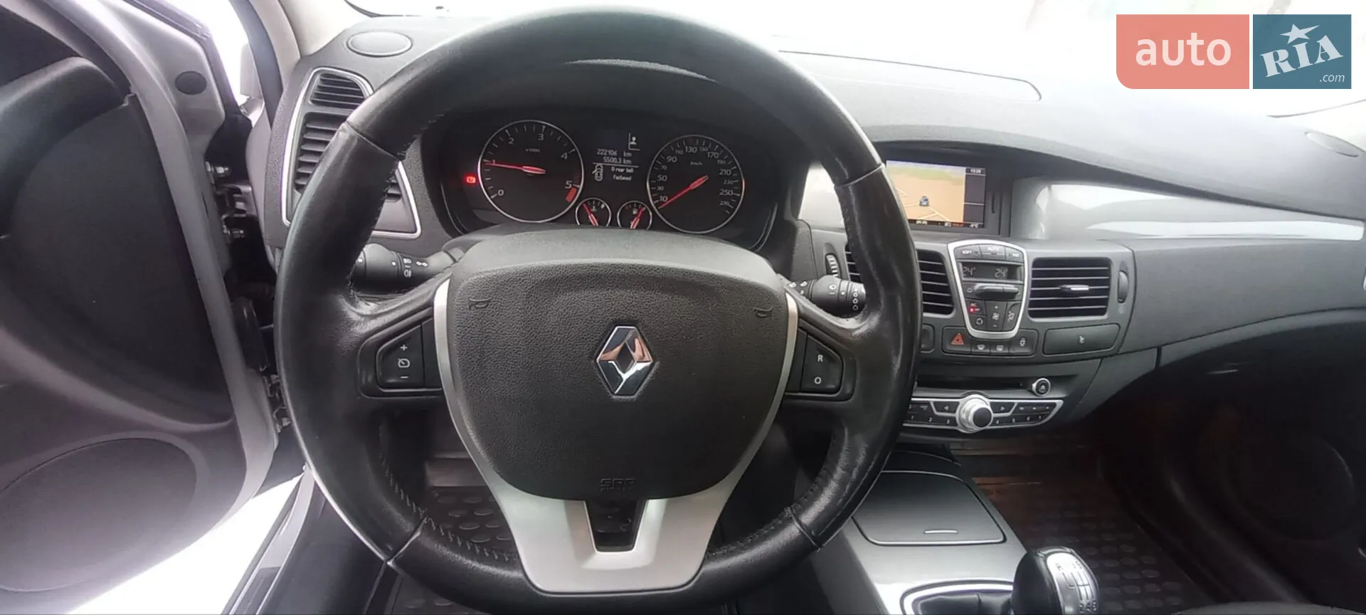 2013 Renault Laguna - мініатюра 22