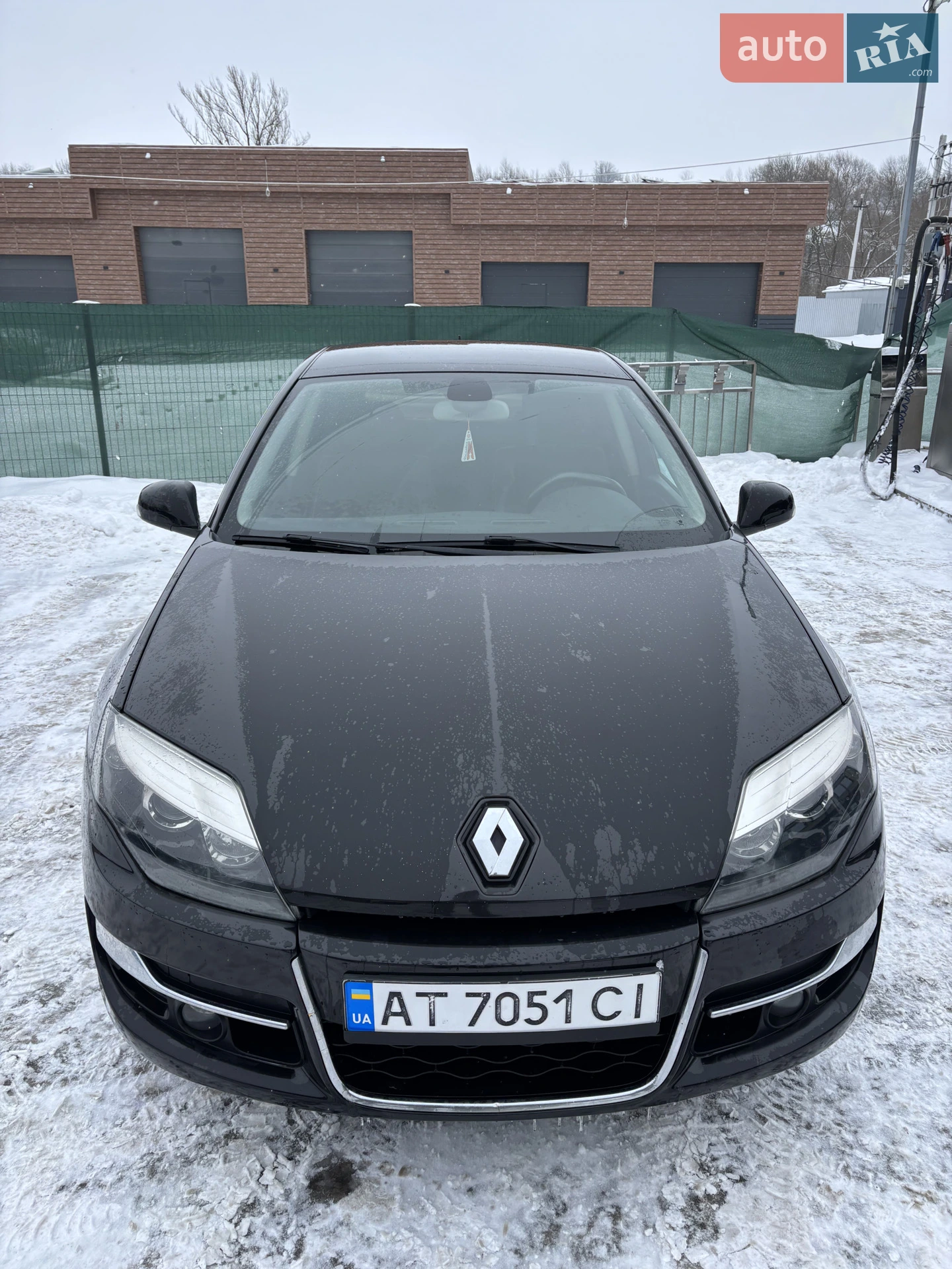 2011 Renault Laguna - мініатюра 2