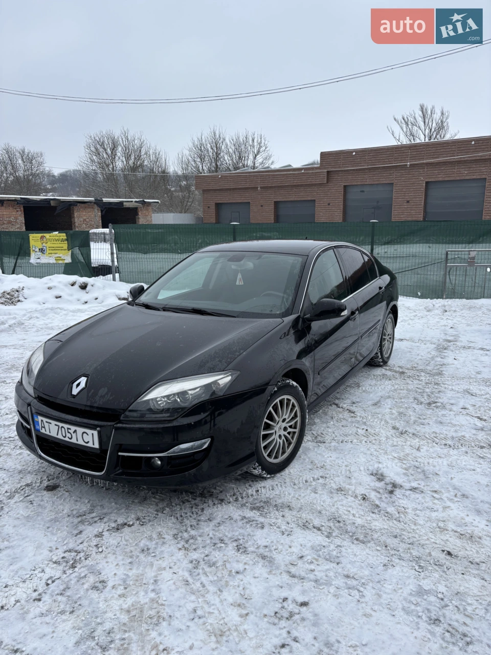 2010 Renault Laguna - мініатюра 19