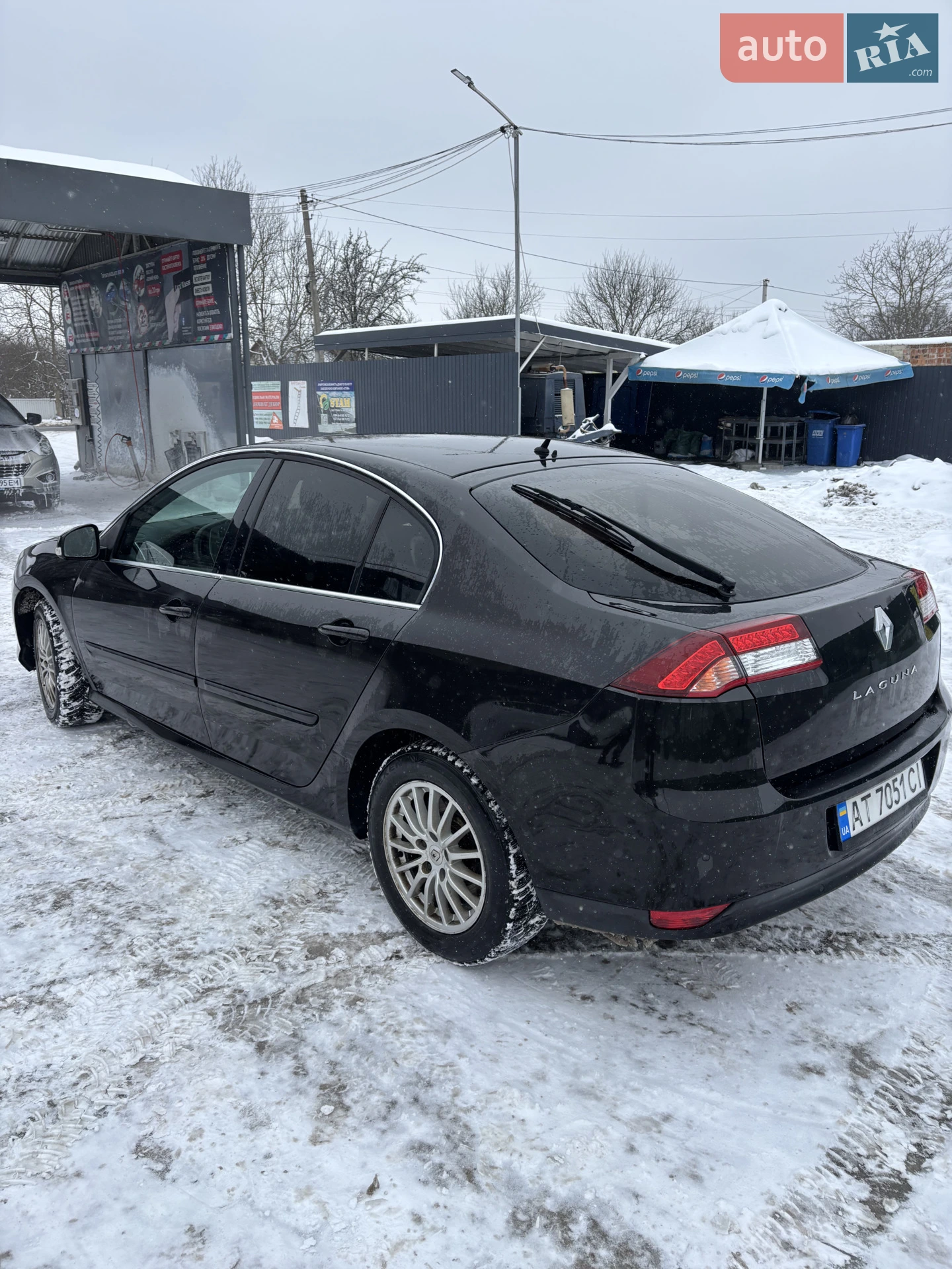 2011 Renault Laguna - мініатюра 8