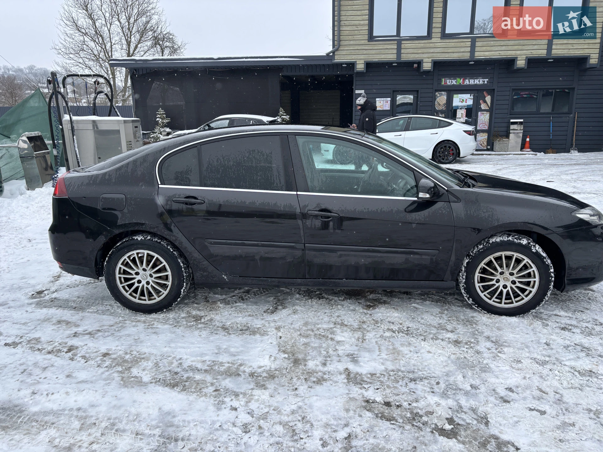 2011 Renault Laguna - мініатюра 6