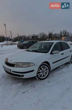 Ліфтбек Renault Laguna 2002 в Горі