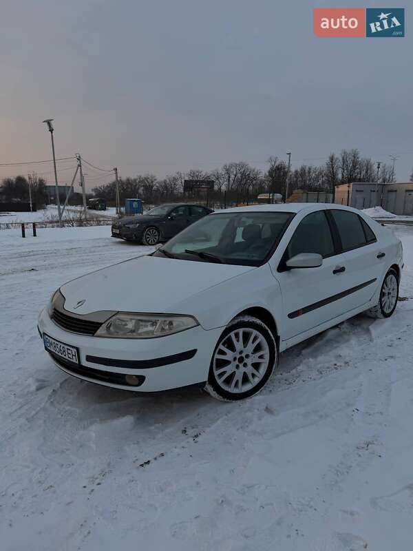 Renault Laguna 2002 Renault Laguna 2002