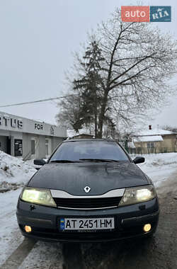 Універсал Renault Laguna 2003 в Івано-Франківську