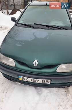 Лифтбек Renault Laguna 1996 в Хмельницком